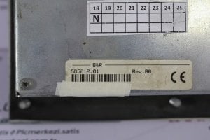 5D5212-01 PROVIT 5200 OPERATOR PANEL   2.EL