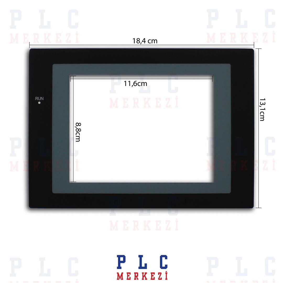 OMRON NS5 MEMBRAN ETIKET