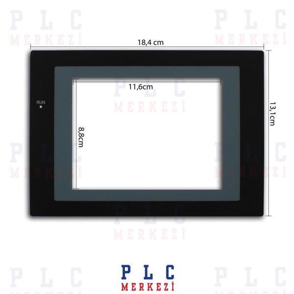 OMRON NS5 MEMBRAN ETIKET