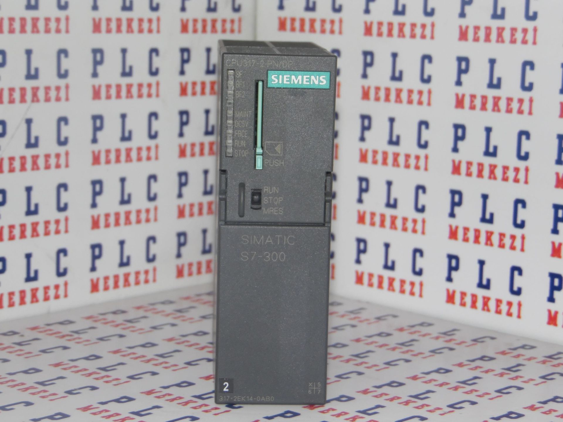 6ES7317-6FF04-0AB0, 6ES7 317-6FF04-0AB0 SIEMENS CPU 317F-2DP
