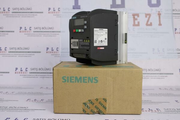 6SL3210-5BB17-5UV0 SINAMICS V20 0,75Kw 3,9A