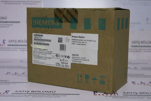 6SL3210-5BB13-7UV0 SINAMICS V20 0,37Kw 2,3A