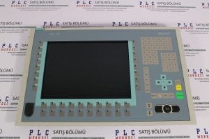 6AU1300-0DA00-0AA0, 6AU1 300-0DA00-0AA0 SIEMENS SIMOTION FRONT 12.1 INC OPERATOR  PANEL 2.EL