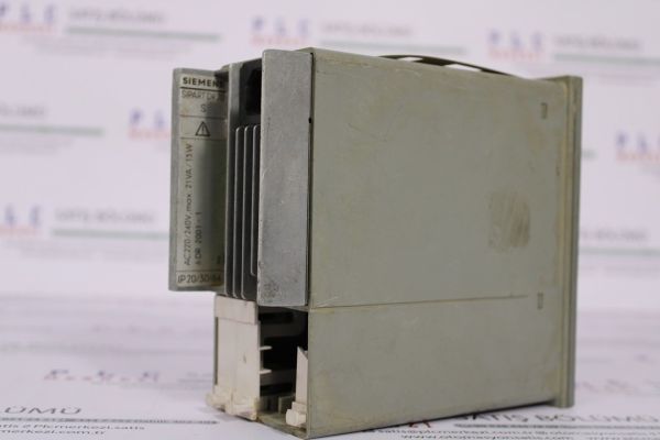 6DR 2001-1 SIEMENS SIPART-DR20