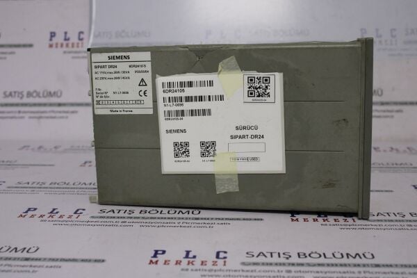 6DR2410-5 SIPART-DR24 MULTI-FUNCTION