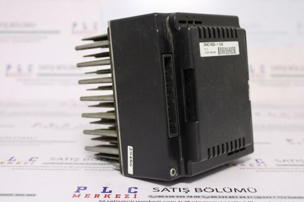3HAC14550-1/04B SİNGLE SERVO DRİVE UNİT ABB