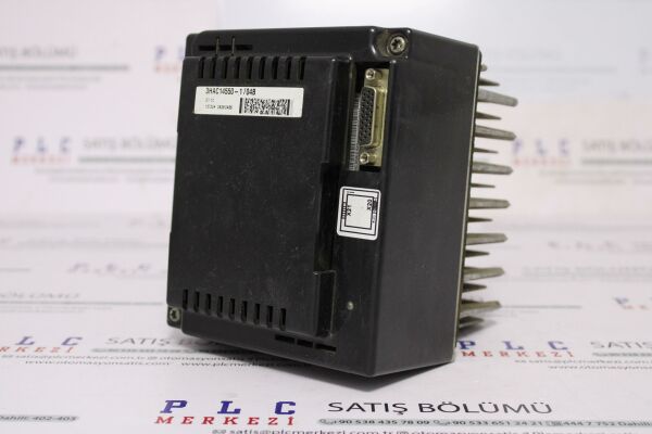 3HAC14550-1/04B SİNGLE SERVO DRİVE UNİT ABB