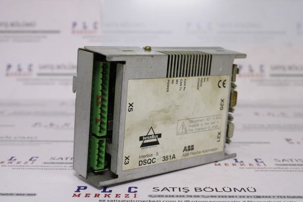 3HNE00006-1/11 CİRCUİT BOARD 3HNE000061 ABB