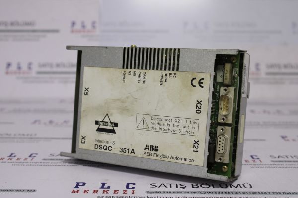 3HNE00006-1/11 CİRCUİT BOARD 3HNE000061 ABB