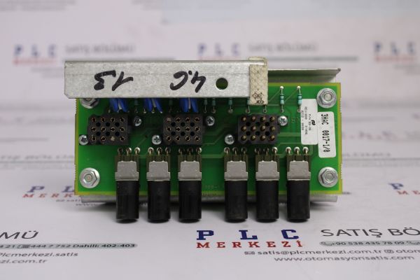 3HAC0017-1/0 BRAKE RELEASE PUSH BUTTON UNIT ABB
