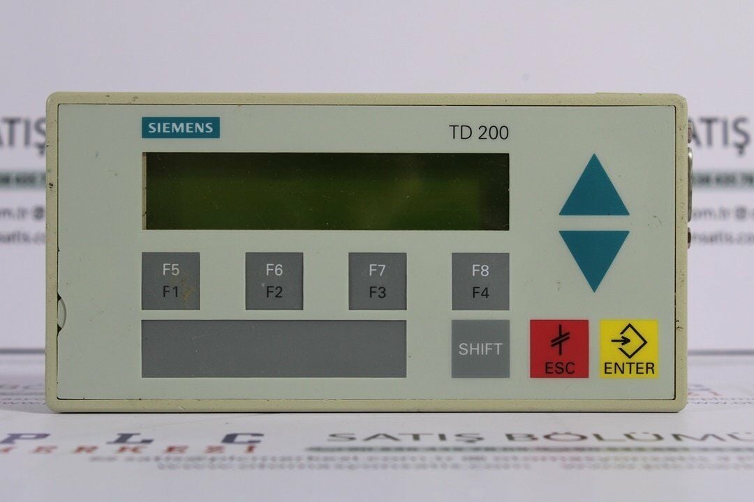 6ES7272-0AA00-0YA0, 6ES7 272-0AA00-0YA0 TD 200  TEXT DISPLAY OPERATOR PANEL