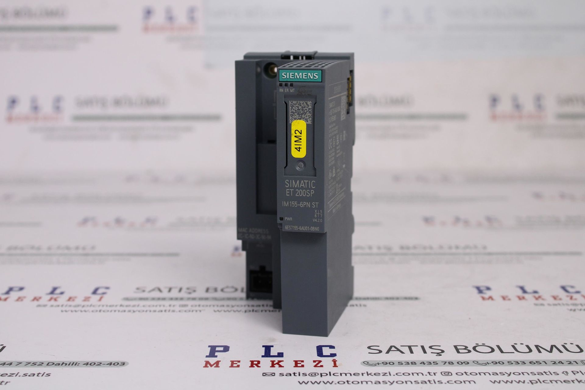 6ES7155-6AU01-0BN0, 6ES7 155-6AU01-0BN0 ET200SP IM SIEMENS