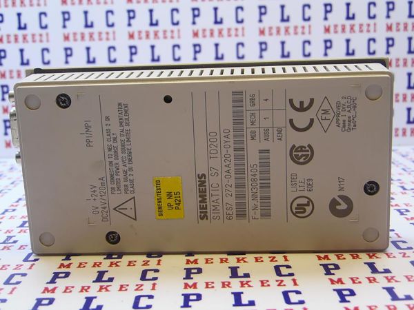 6ES7272-0AA20-0YA0, 6ES7 272-0AA20-0YA0  TD 200 TEXT DISPLAY
