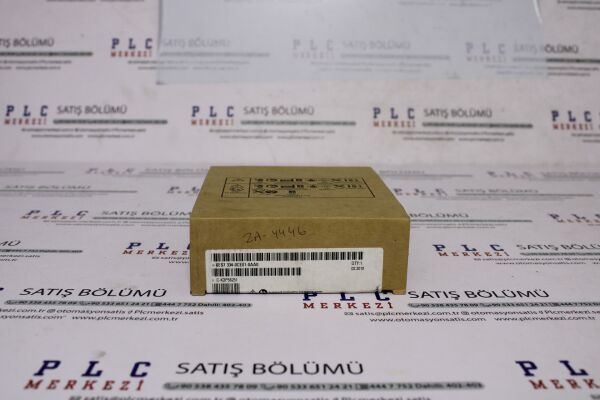 6ES7334-0CE01-0AA0 SIMATIC S7, YENİ KUTU KAPALI