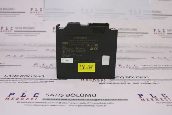 6ES7332-5HF00-0AB0 SIMATIC S7-300, SM332 8AO