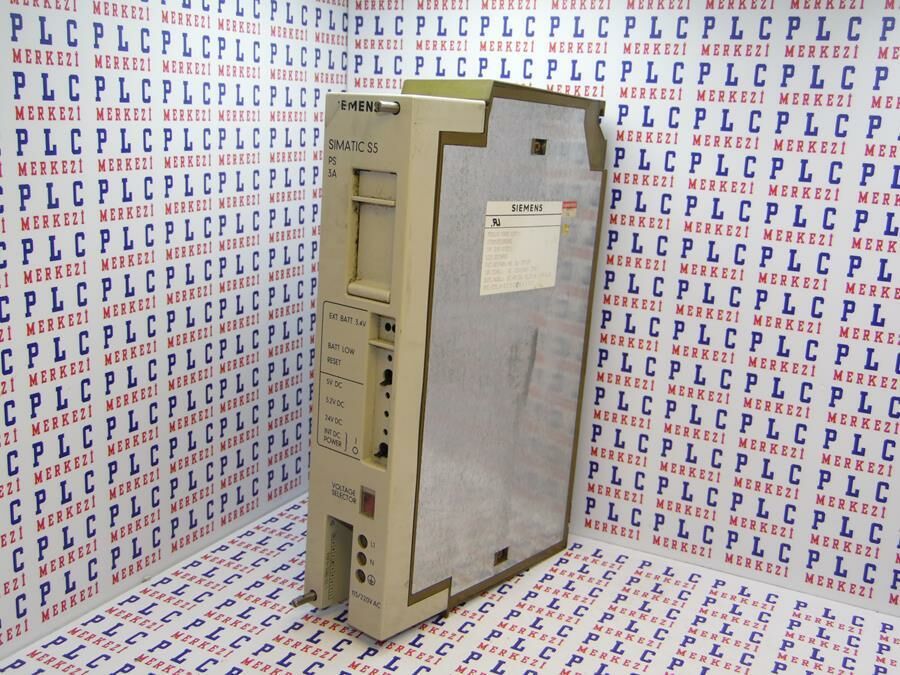 6ES5951-7LB14 PS 951, AC 115/230V, 3A