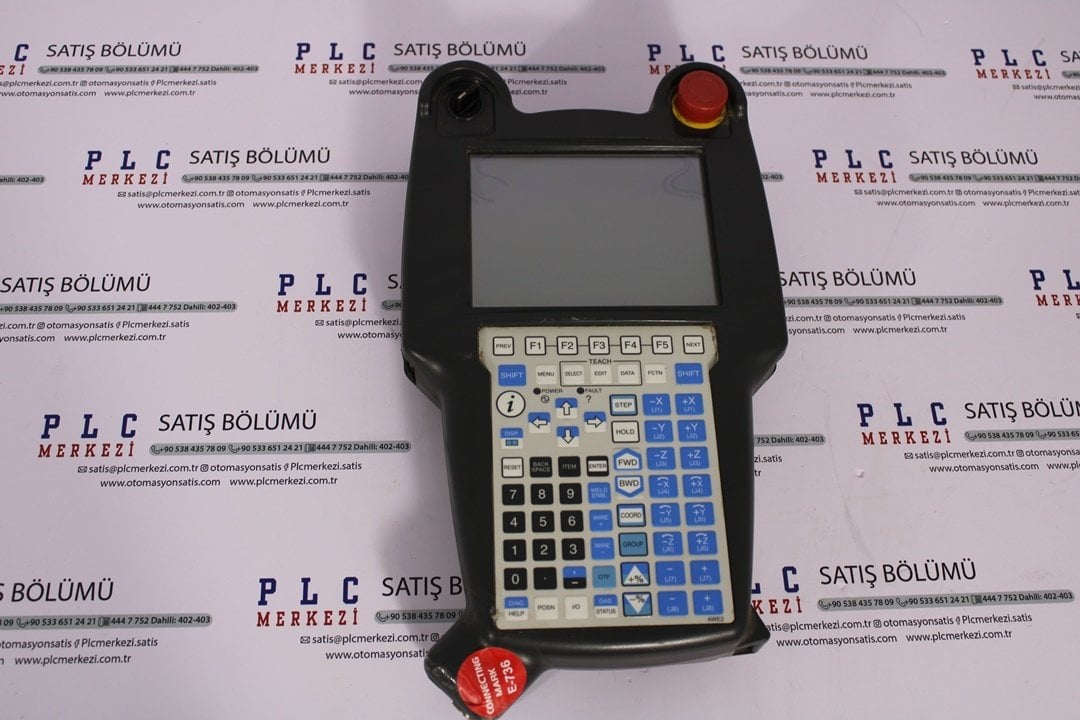 A05B-2255-C101 FANUC TEACH PENDANT 2.EL