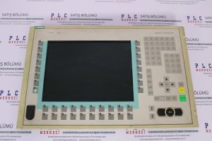 A5E00098968 SIEMENS SIMATIC PC 670 12 INC OPERATOR PANEL 2.EL