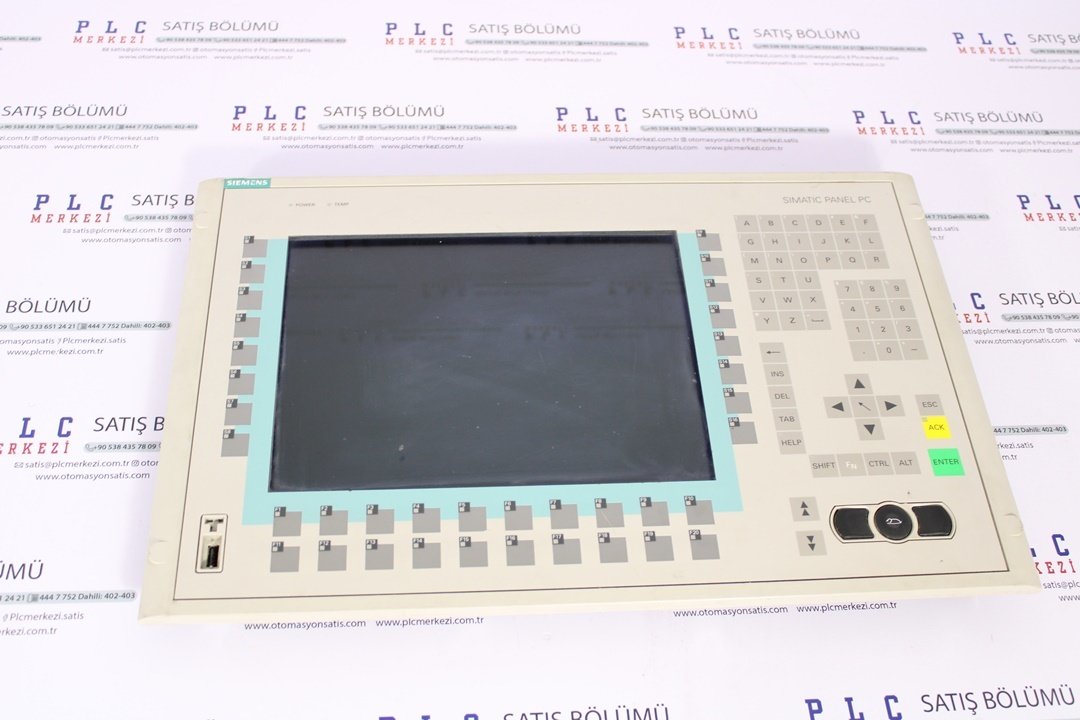 A5E00305401 QF 12 INC PANELSYSTEM  P2 OPERATOR PANEL 2.EL