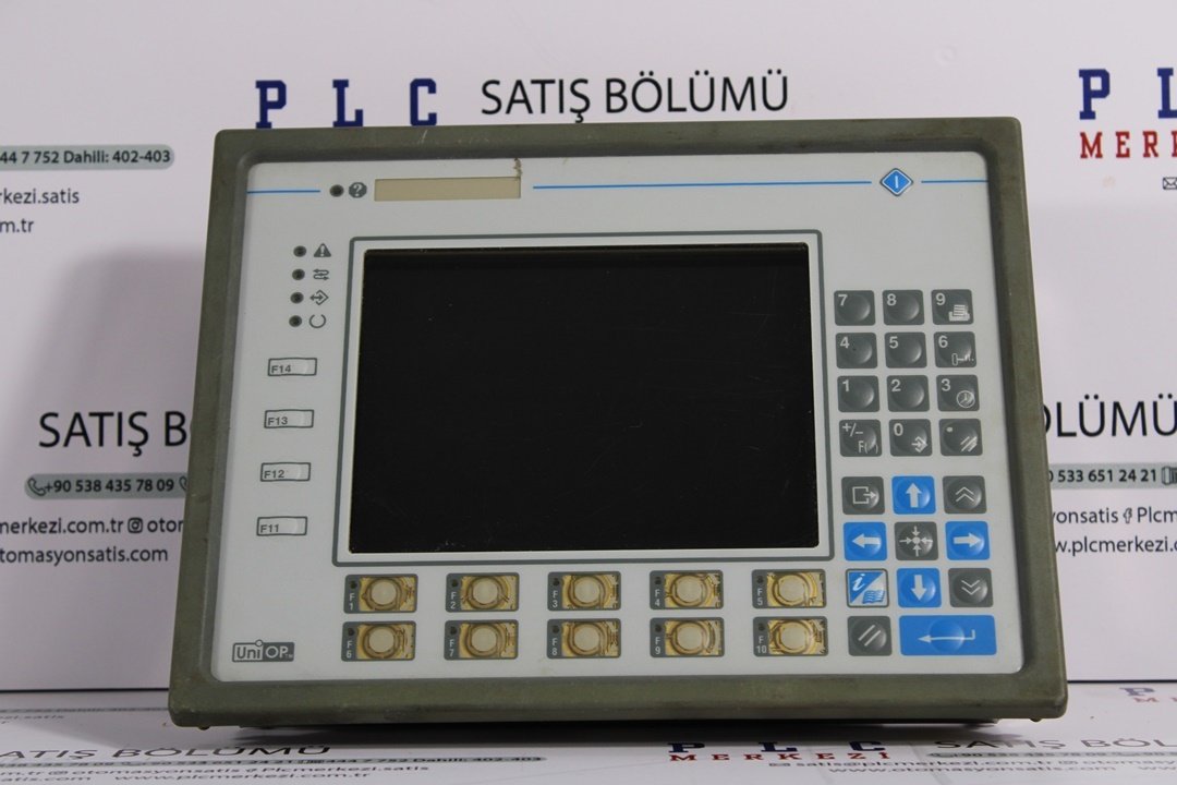 BKDR-16-0045 UNIOP 5.6 INC OPERATOR PANEL 2.EL