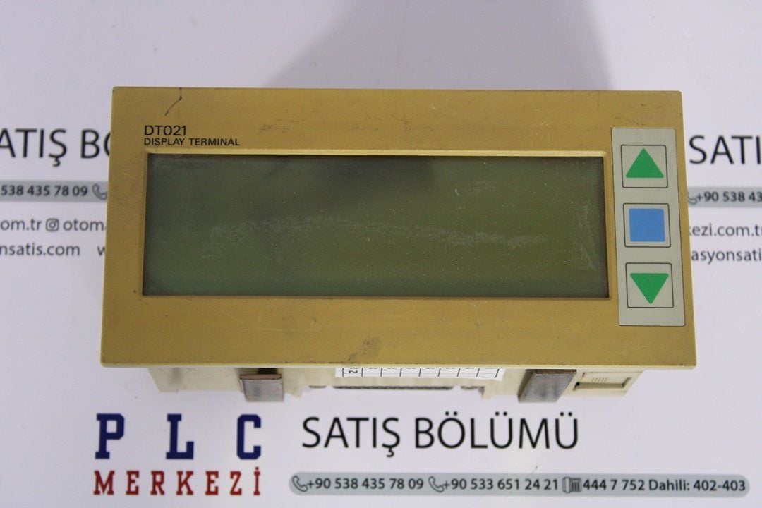 C500-DT021 DISPLAY TERMINAL RS-422 2.EL