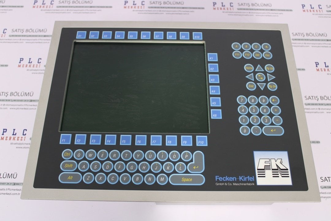 CP6431-1001-0000 BECKHOFF PC OPERATOR PANEL 2.EL