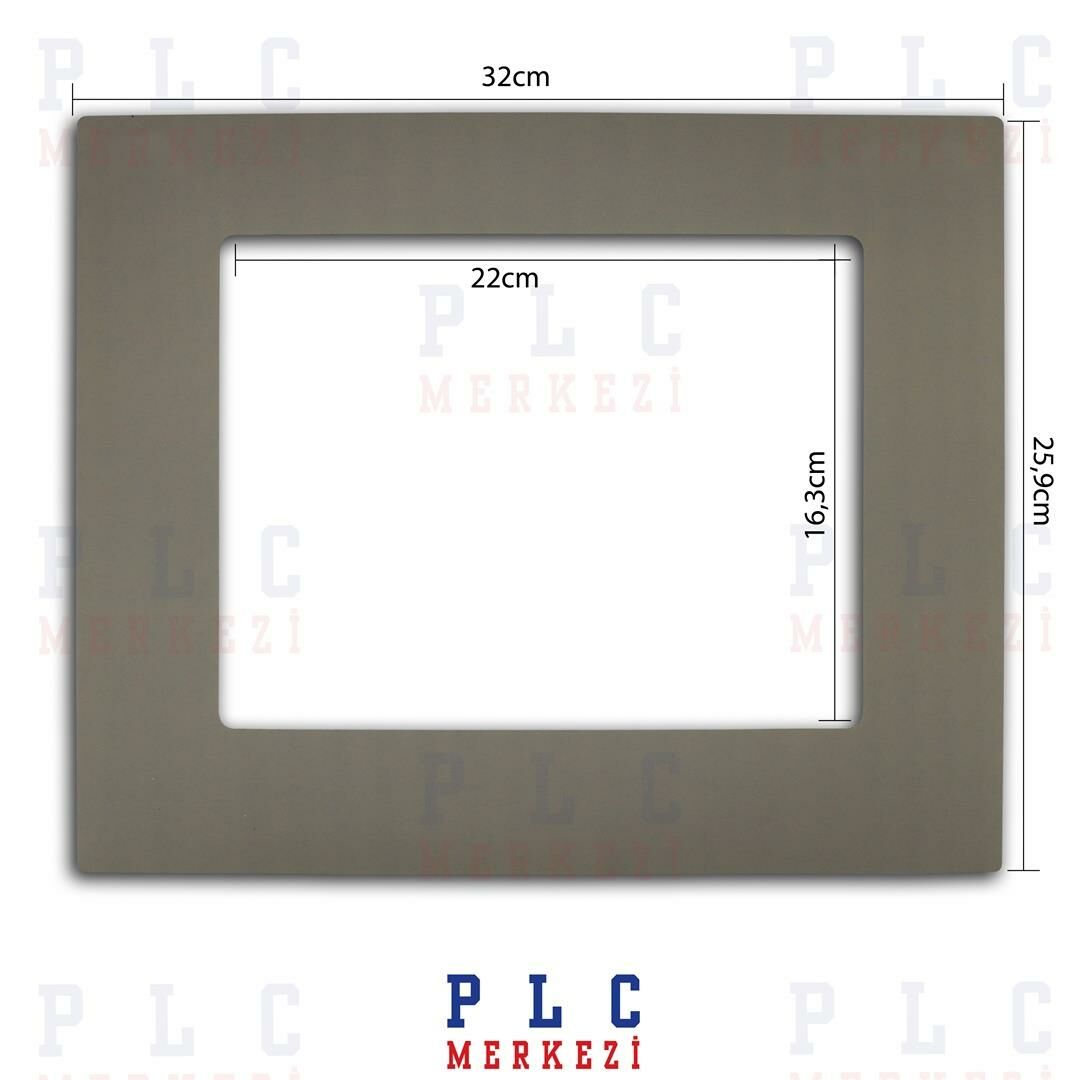 SIEMENS TP27 10.4 inch  MEMBRAN ETIKET