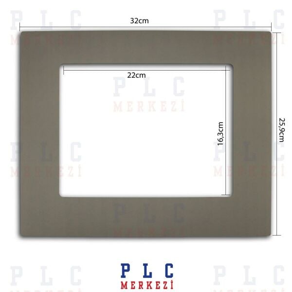 6AV3627-1QL00-0AX0 SIEMENS TP 27 10 INC MEMBRAN ETIKET