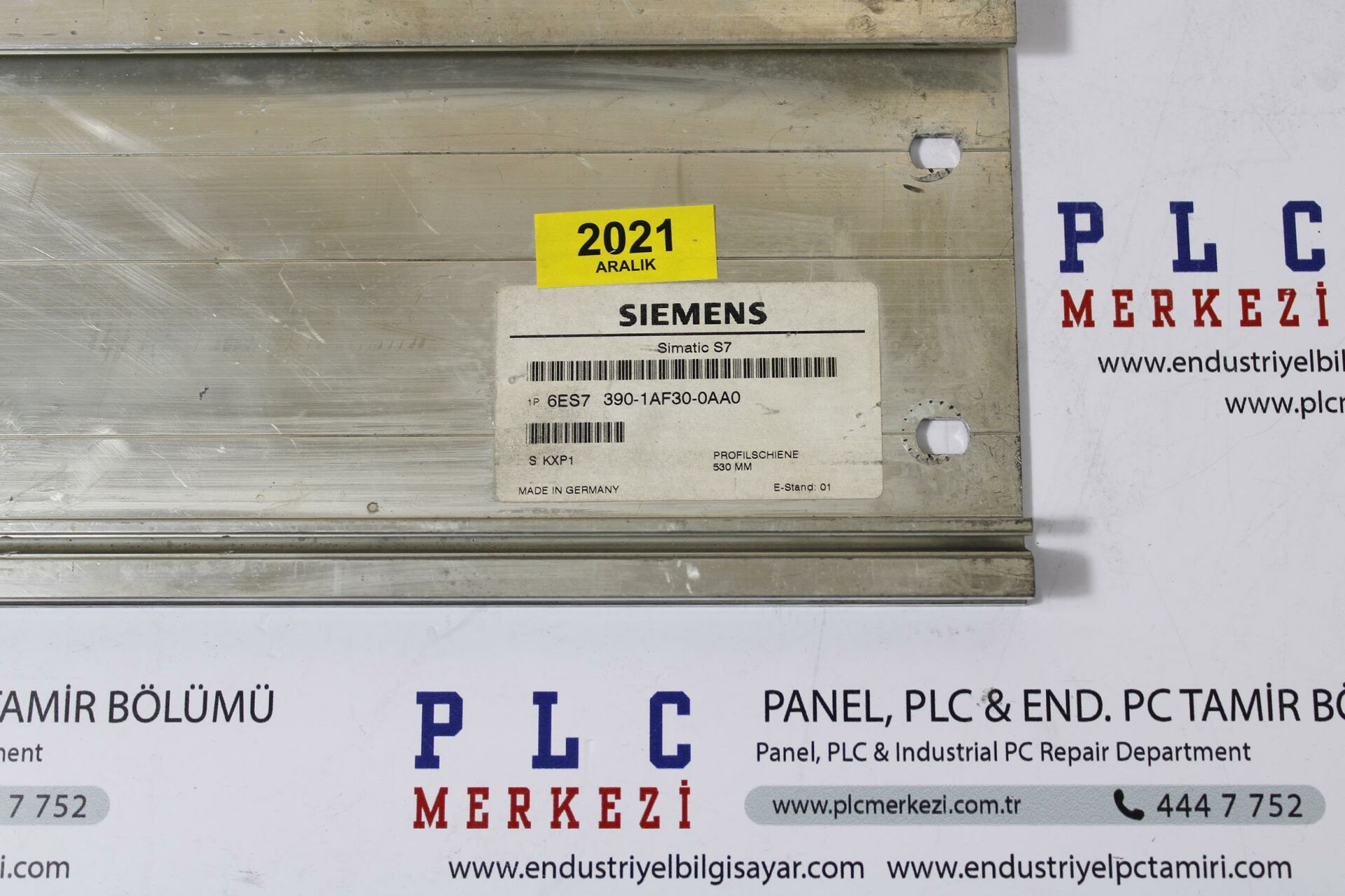 6ES7390-1AF30-0AA0 SIMATIC S7-300, PERFIL SOPORTE SIEMENS