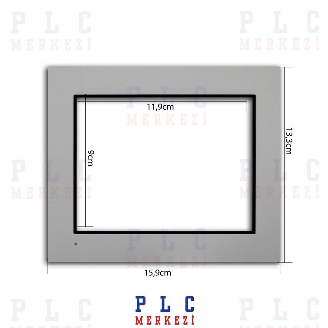 GP-4501TW HMI 10.4'' ETIKET, MEMBRAN