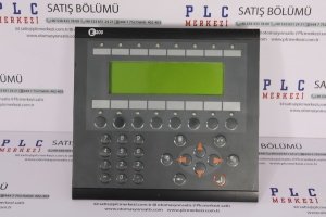 E300 02750 BEIJER  ELECTRONIC E-300 OPERATOR PANEL 2.EL