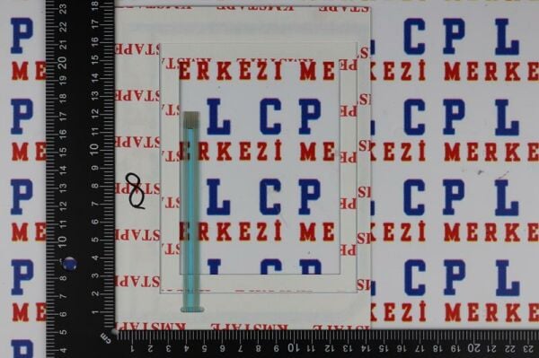 6AV6647-0AC11-3AX0 SIEMENS KTP 600 TUŞ TAKIMI MEMBRAN