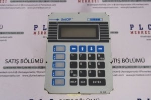 6ZA987-7 UNIOP EK-42  OPERATOR PANEL 2.EL