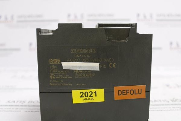 6ES7355-1VH10-0AE0 SIMATIC S7-300, CONTROL MODULE