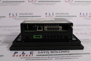 IC754VBB06MTD GE FANUC QUİCK PANEL VİEW ES0600 2.EL