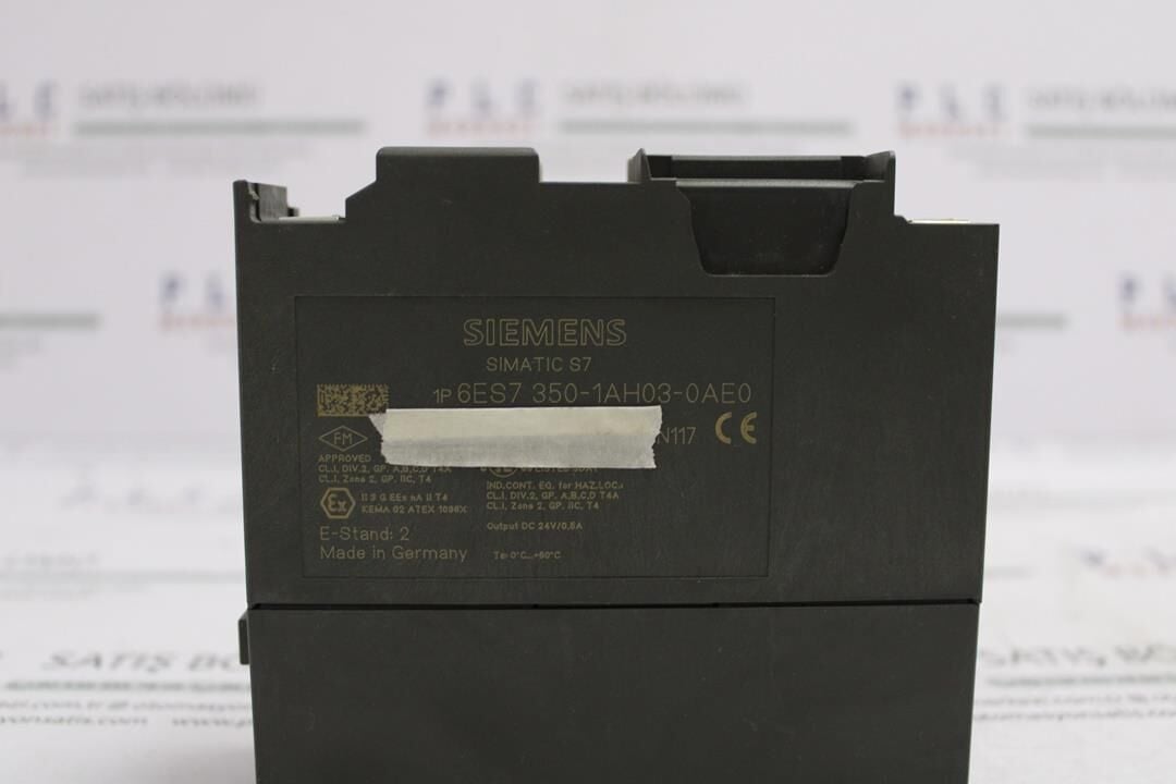 6ES7350-1AH03-0AE0 SIMATIC S7-300, COUNTER MODULE