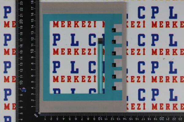 6AG1647-0AD11-2AX0 SIEMENS KTP 600 TUŞ TAKIMI MEMBRAN