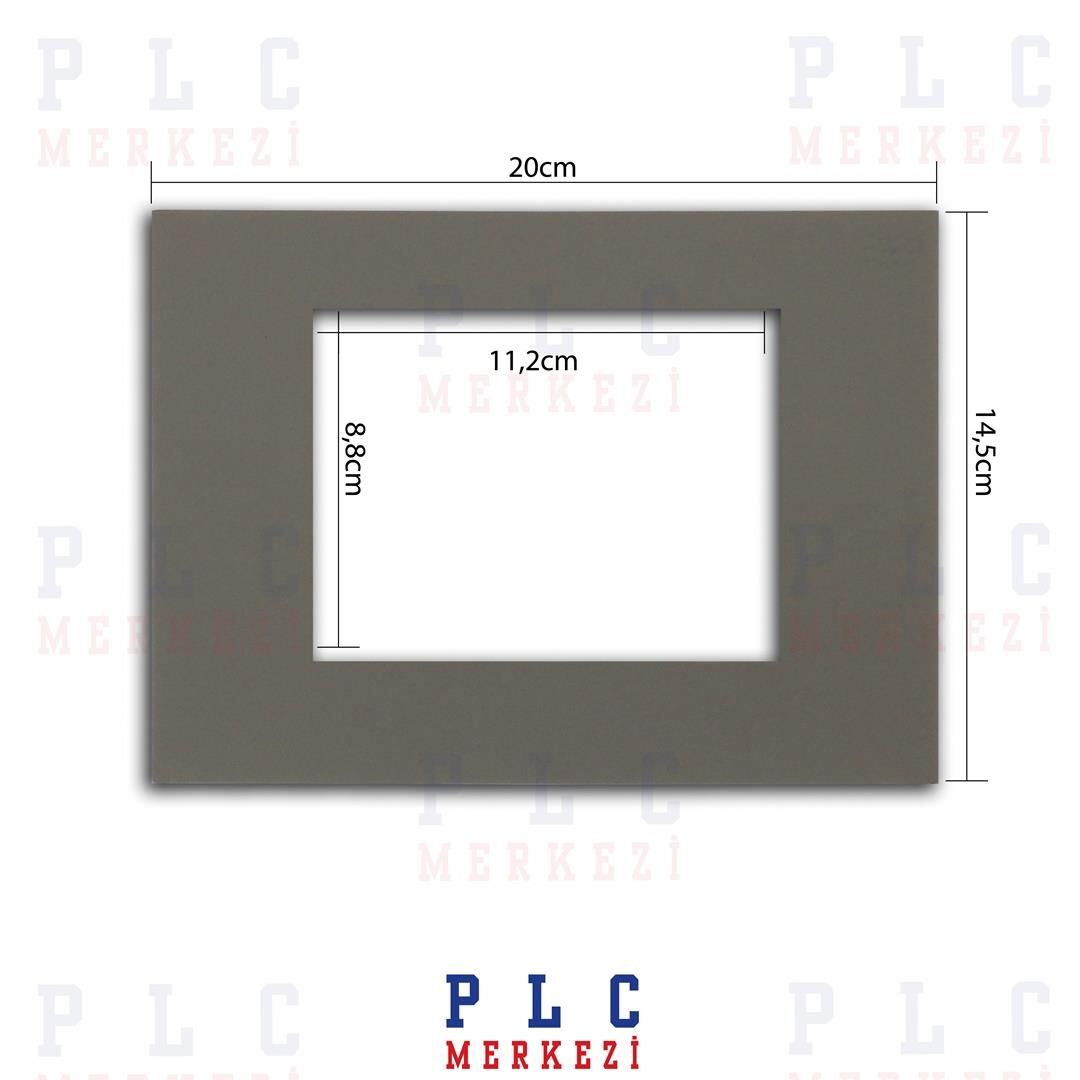 6AV3627-1QK00-0AX0 SIEMENS TP 27 6 INC MEMBRAN ETIKET