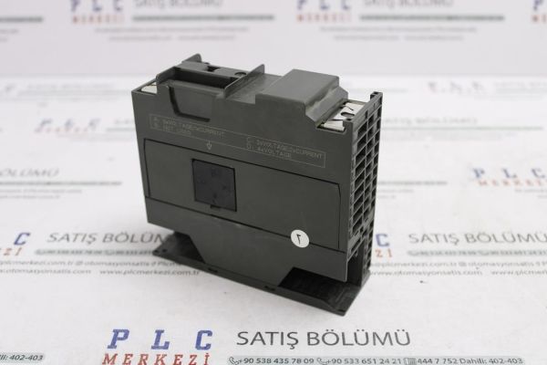 6ES7335-7HG01-0AB0 MODULE IN/OUT S7300 4AI 14B 4AO SIEMENS