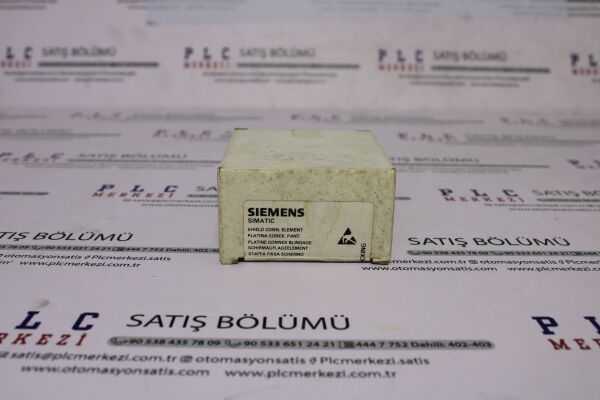 6ES7390-5AA00-0AA0 SIMATIC S7, YENİ KUTU KAPALI