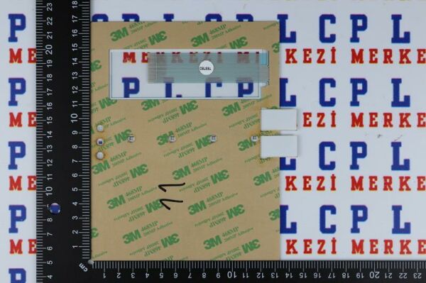 6AV3607-1JC00-0AX2 SIEMENS OP7 TUŞ TAKIMI,MEMBRAN