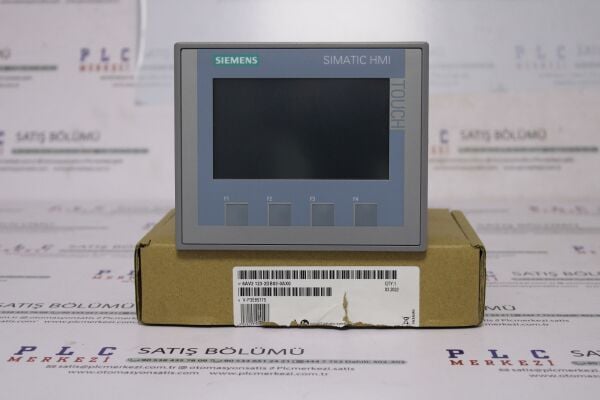 6AV2123-2DB03-0AX0, 6AV2 123-2DB03-0AX0  KTP400 YENİ KUTU AÇIK