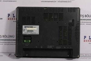 MT 6100I WEINTEK EASYVİEW 10 INC TOUCH PANEL 2.EL