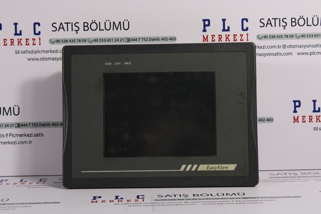 MT506TV WEINTEK EASYVİEW 5.6 INC PANEL  2.EL