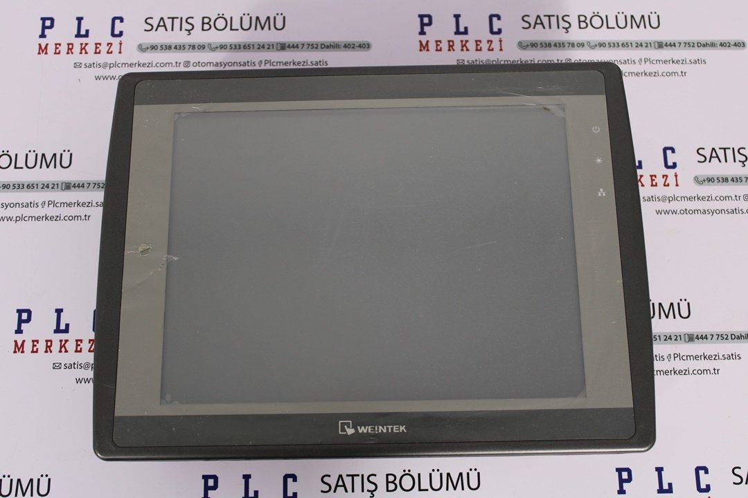 MT8104İH WEINTEK MT8000 SERIES  10.4 INC INCH OPERATOR PANEL 2.EL