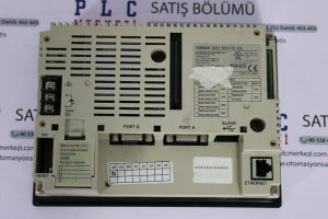 NS5-MQ11B-V2 OMRON 5.7 INC TOUCH PANEL 2.EL