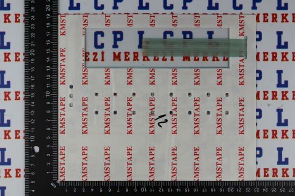 6AV3617-1JC00-0AX1 SIEMENS OP17 TUŞ TAKIMI,MEMBRAN