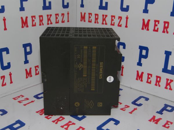 6ES7307-1EA00-0AA0 SITOP SIMATIC 1-phase 120 V AC,