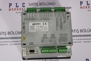 UMG510  JANITZA CONTROLLER PANEL 2.EL