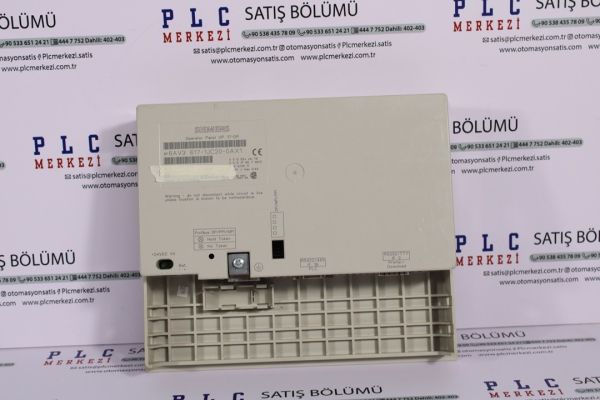 6AV3617-1JC20-0AX1, 6AV3 617-1JC20-0AX1 OP17/DP OPERATOR PANEL